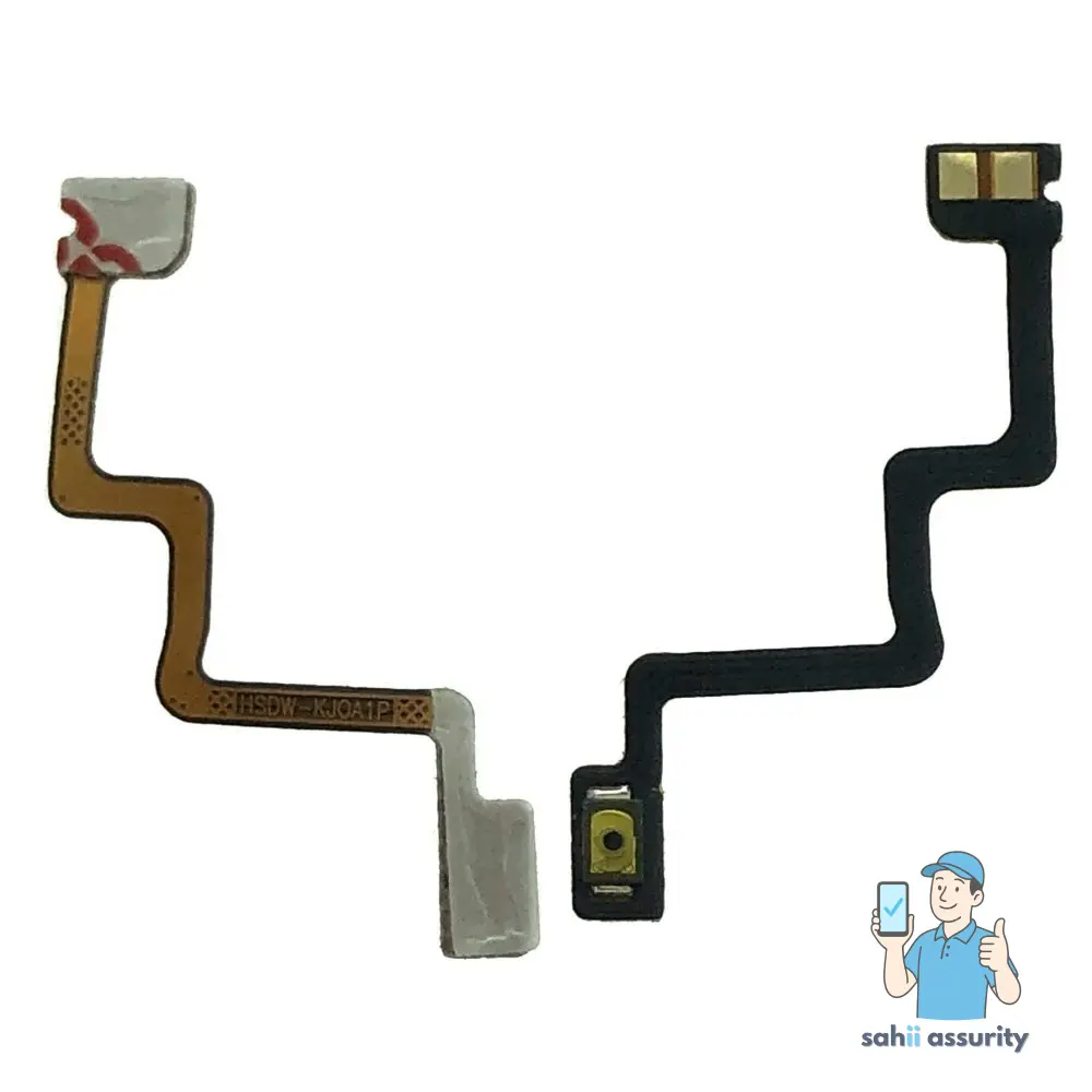 Power Button Flex Cable for Oppo Reno 8T 5G